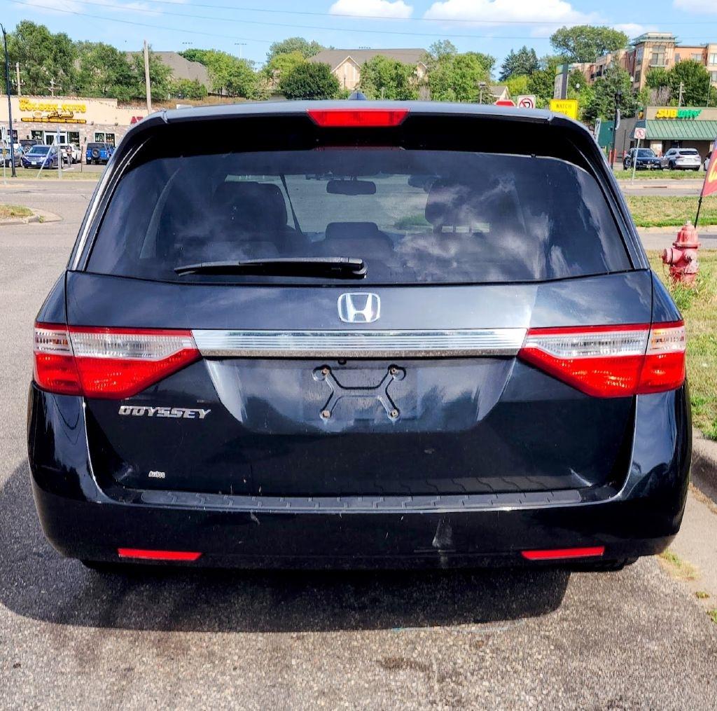 Honda Odyssey  2012