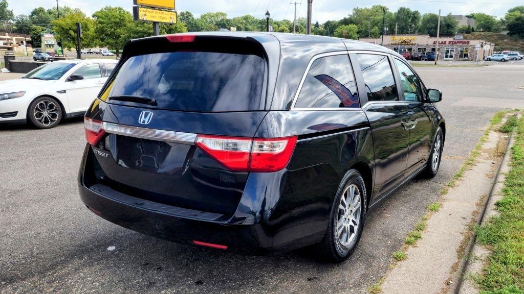Honda Odyssey  2012
