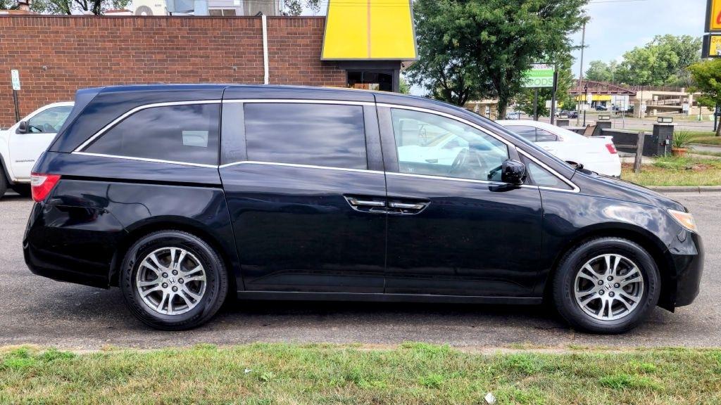 Honda Odyssey  2012