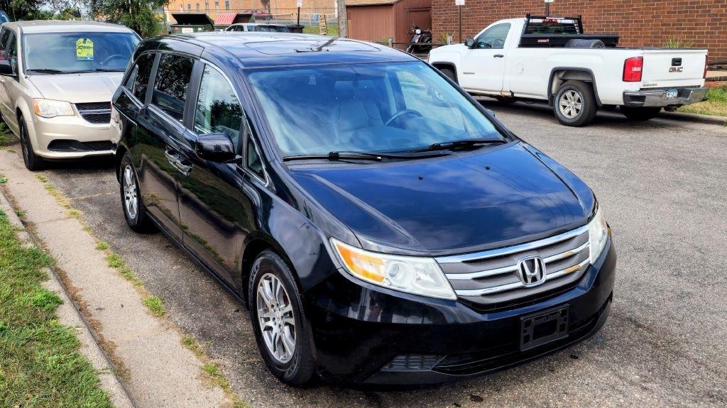 Honda Odyssey  2012