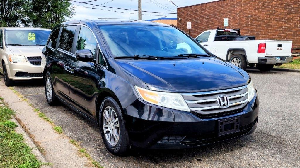 Honda Odyssey  2012