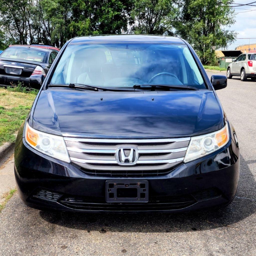 Honda Odyssey  2012
