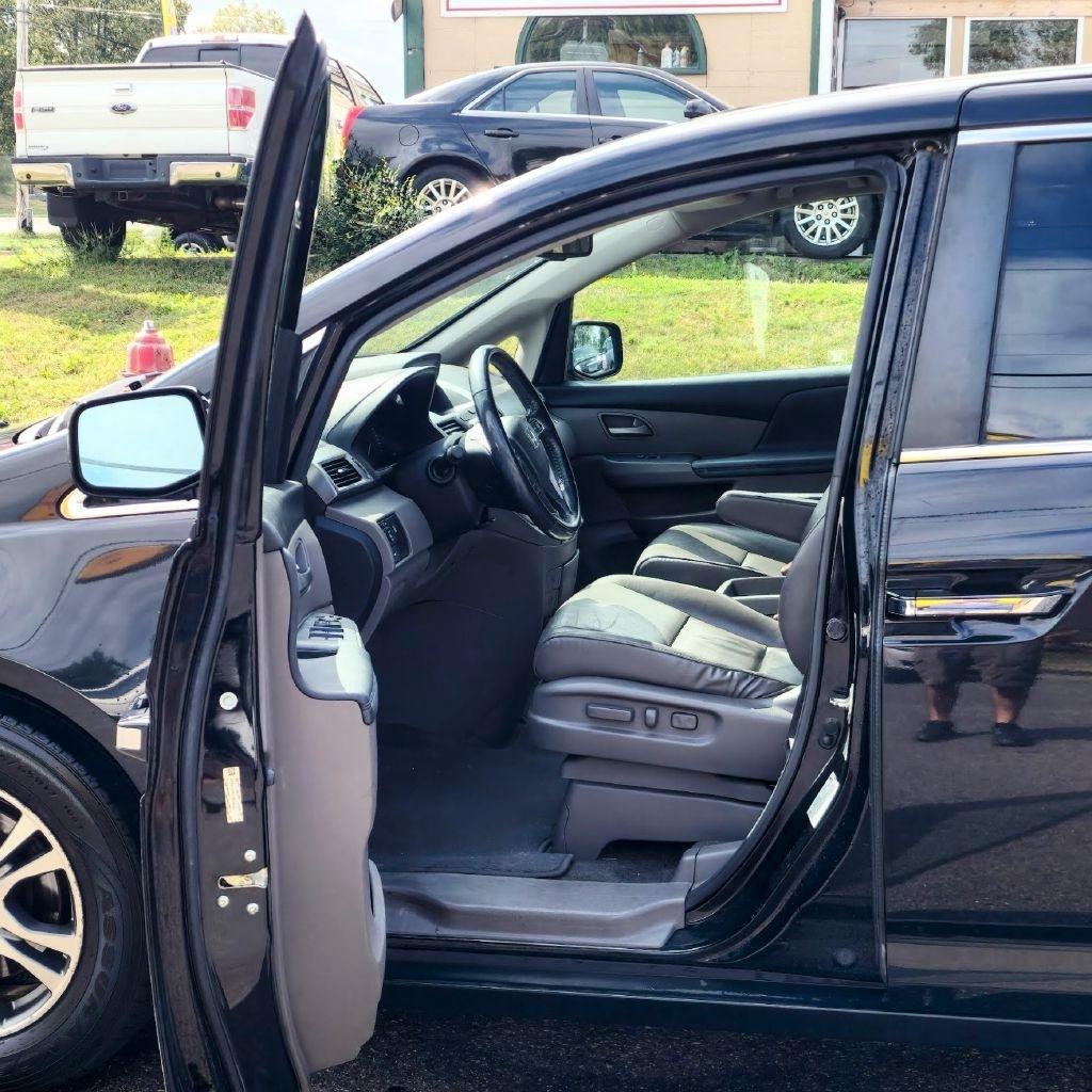 Honda Odyssey  2012