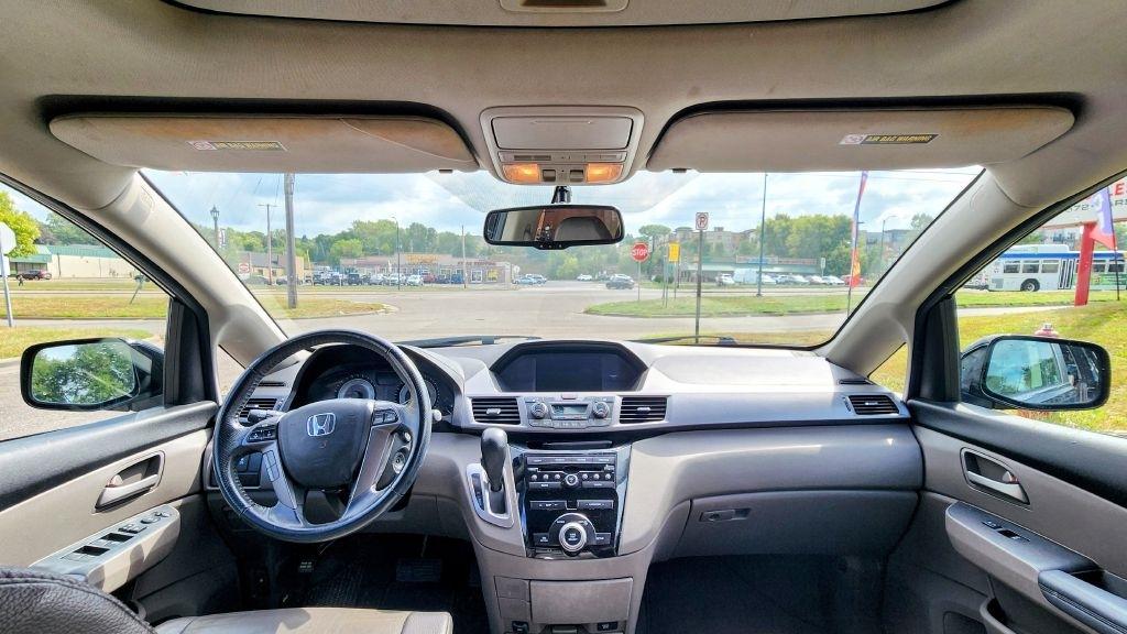 Honda Odyssey  2012