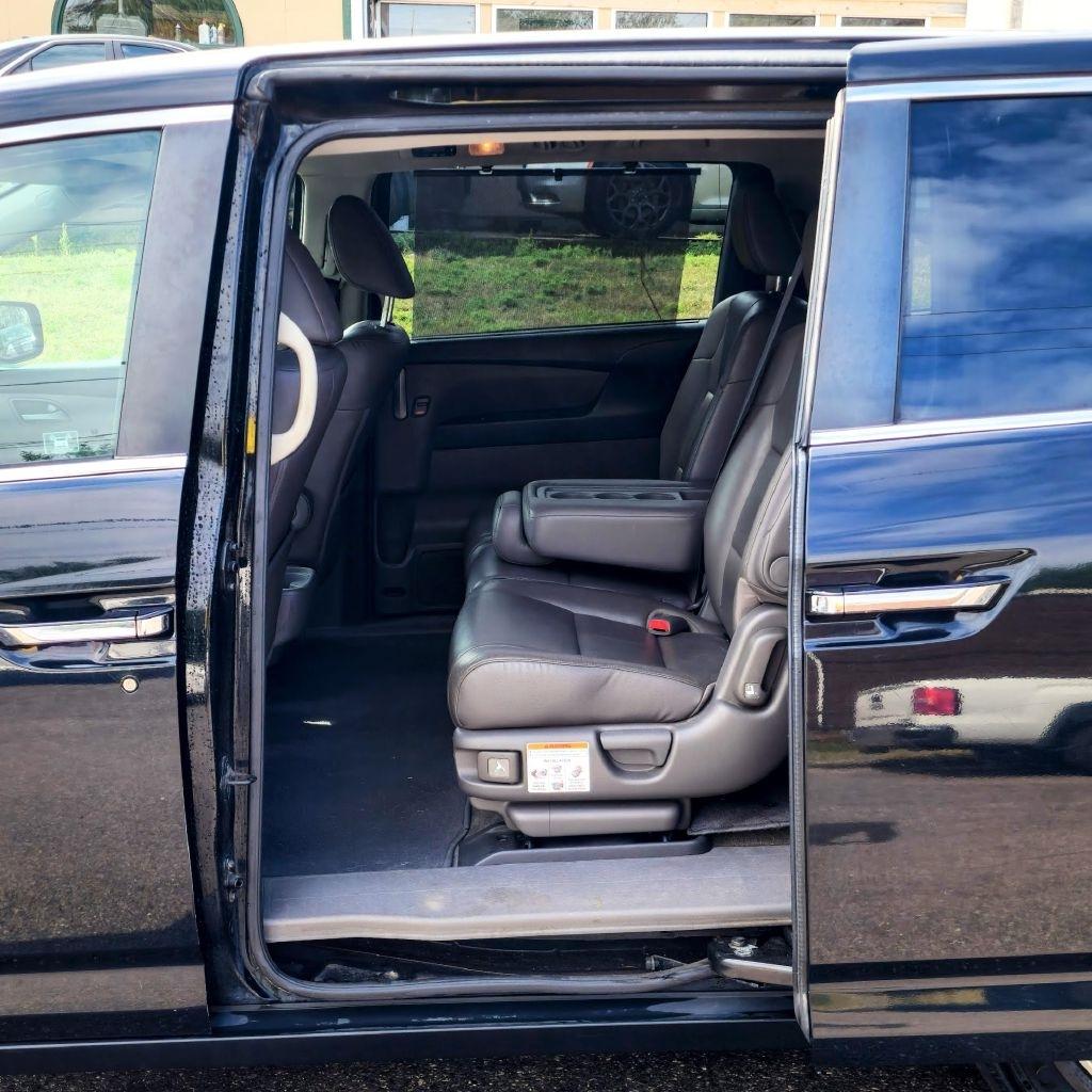 Honda Odyssey  2012