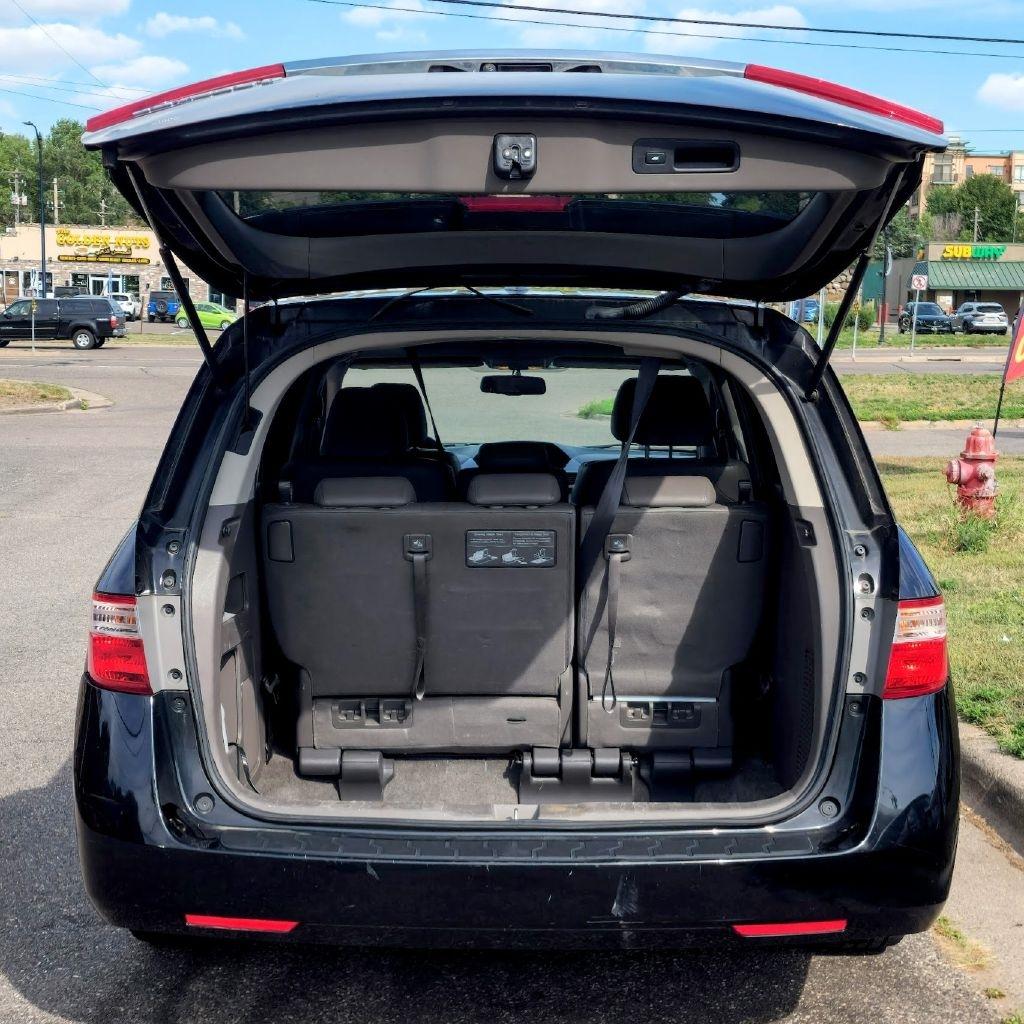 Honda Odyssey  2012