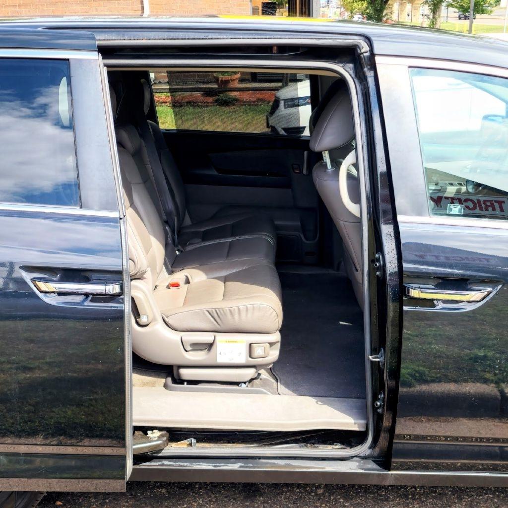 Honda Odyssey  2012