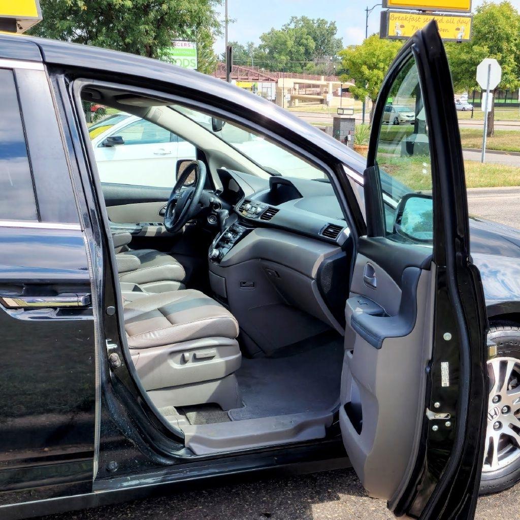 Honda Odyssey  2012