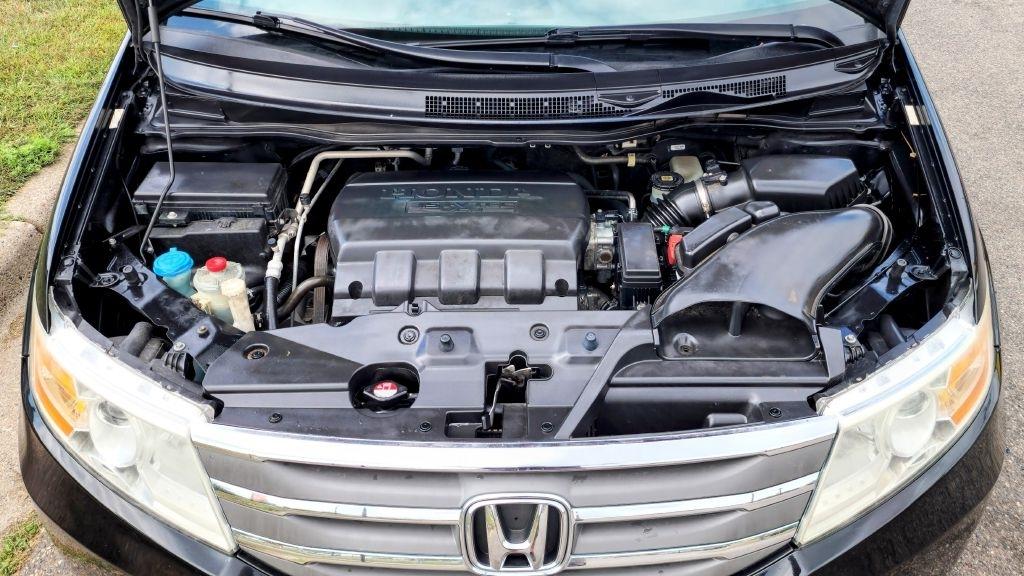 Honda Odyssey  2012