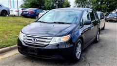 2012 Honda Odyssey 