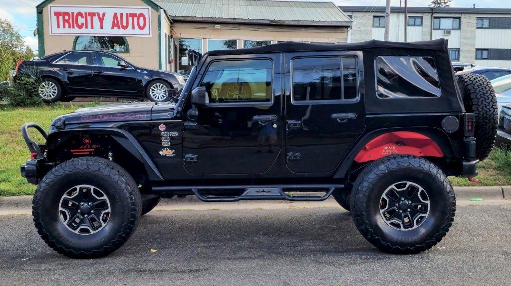 Jeep Wrangler  2016