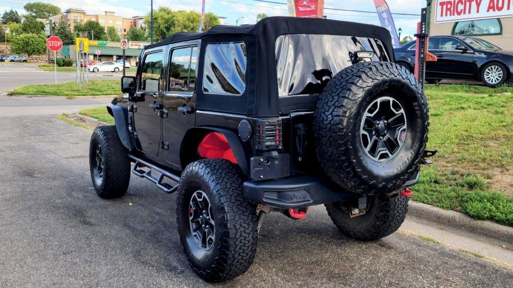 Jeep Wrangler  2016