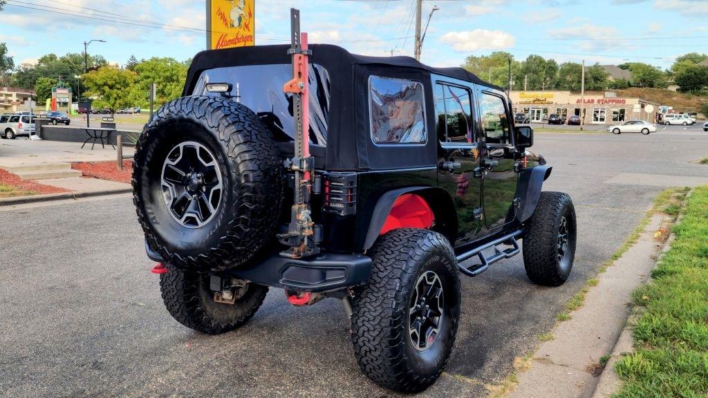 Jeep Wrangler  2016
