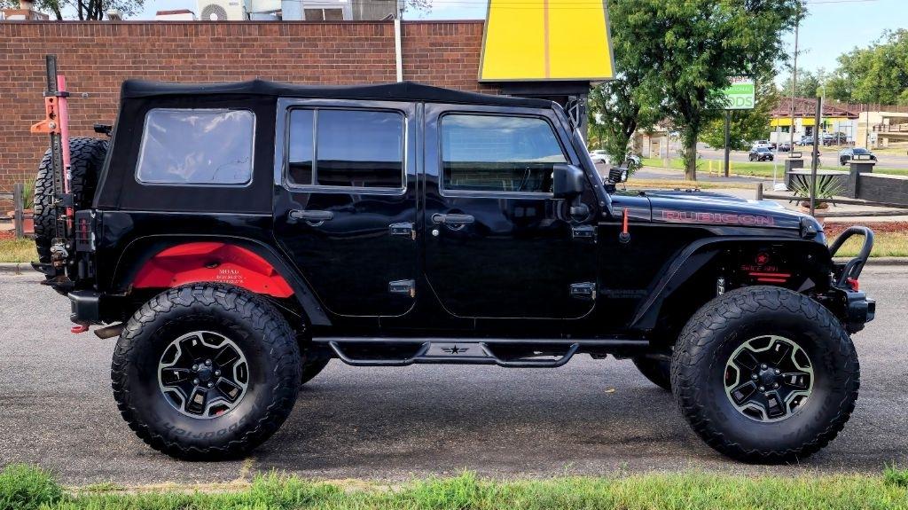 Jeep Wrangler  2016