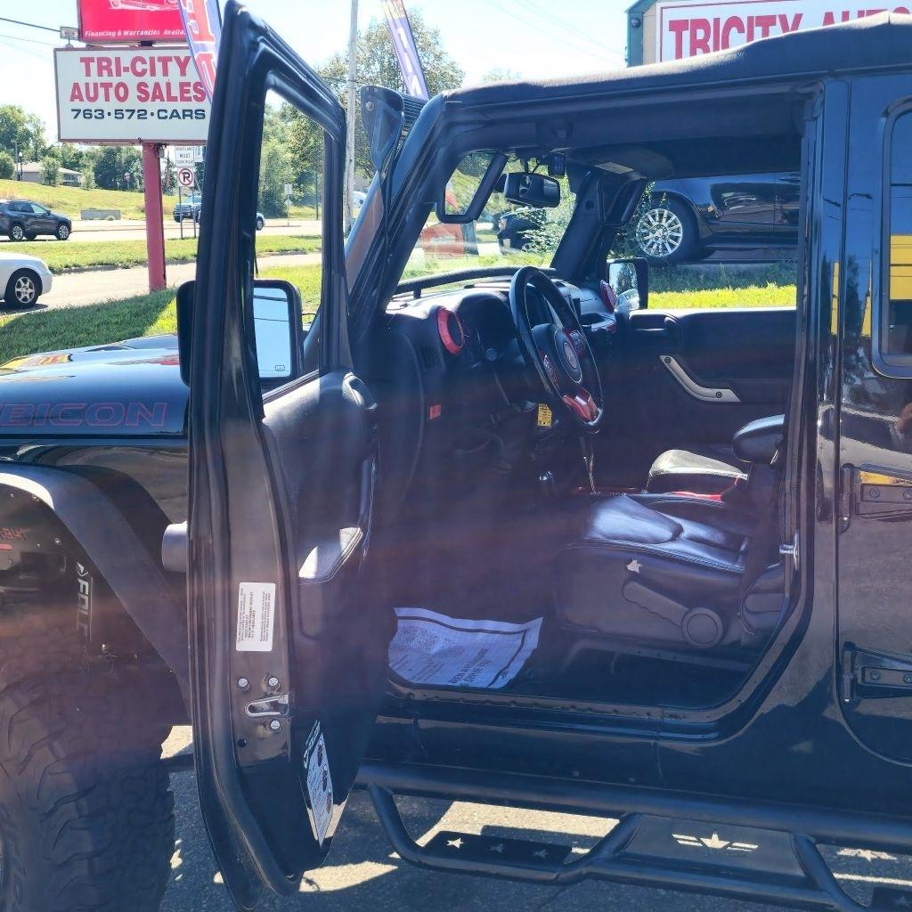 Jeep Wrangler  2016