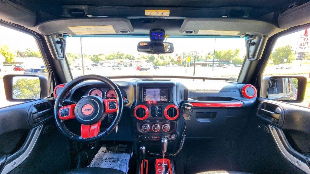 Jeep Wrangler  2016