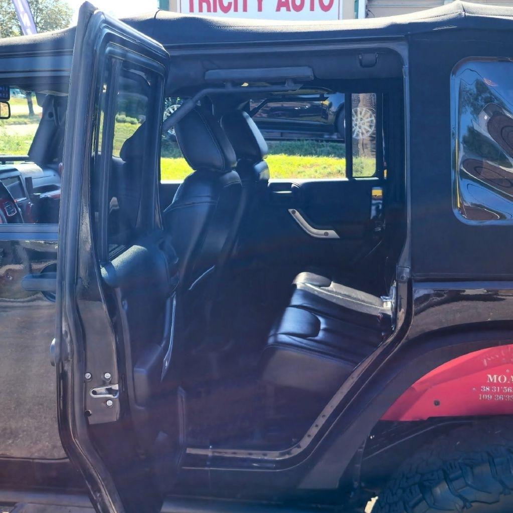 Jeep Wrangler  2016