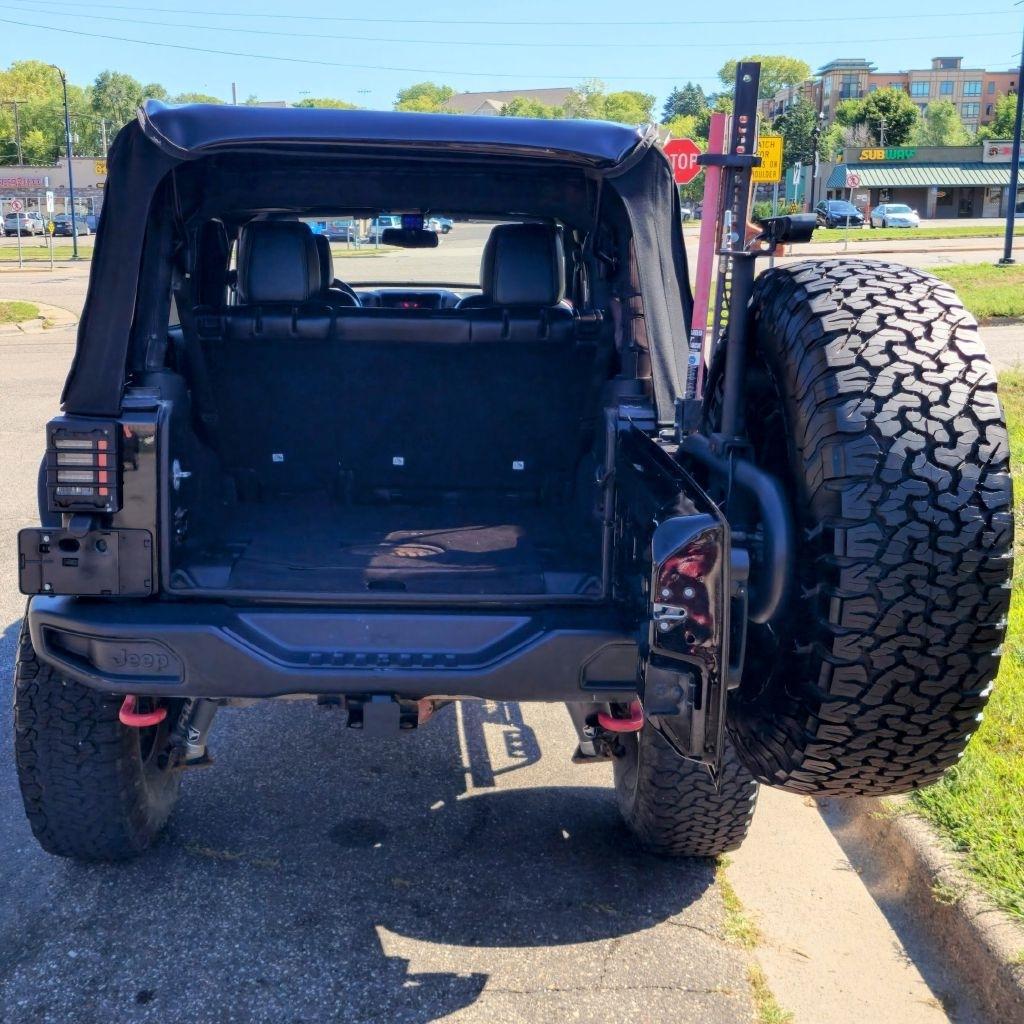 Jeep Wrangler  2016