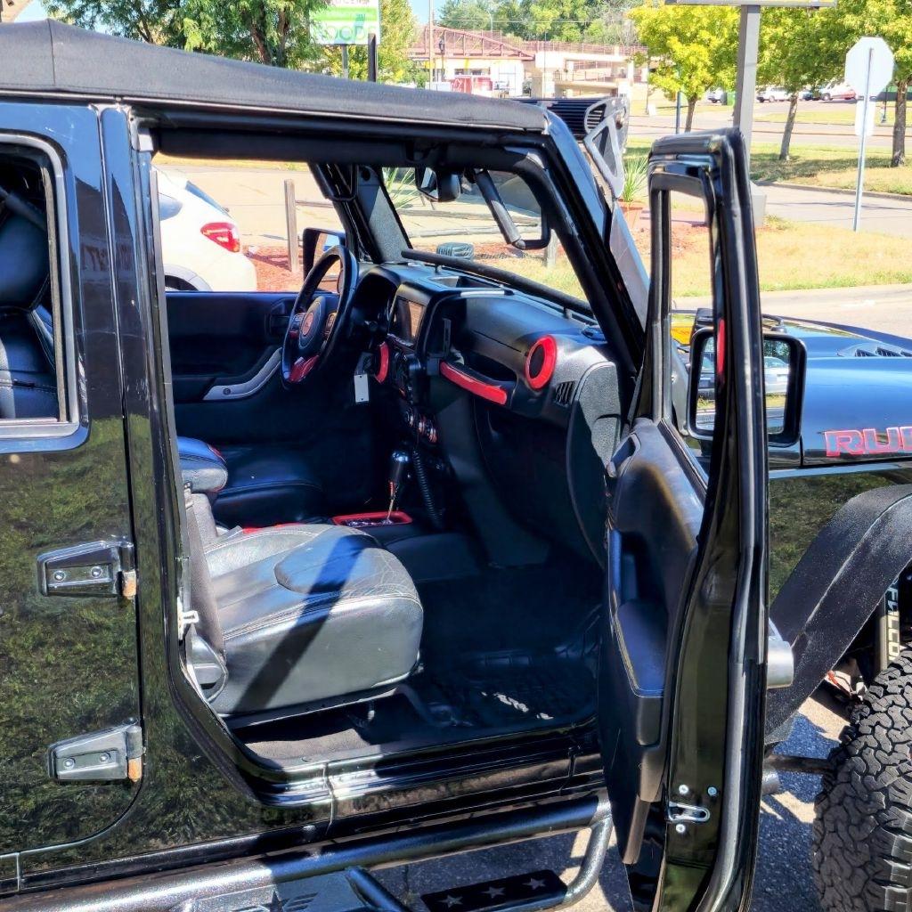 Jeep Wrangler  2016