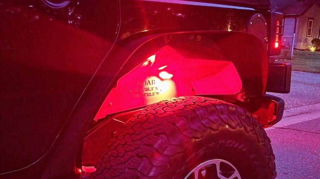 Jeep Wrangler  2016