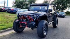2016 Jeep Wrangler 