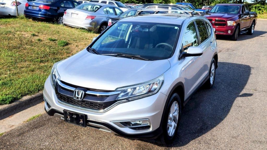 Honda CR-V  2015