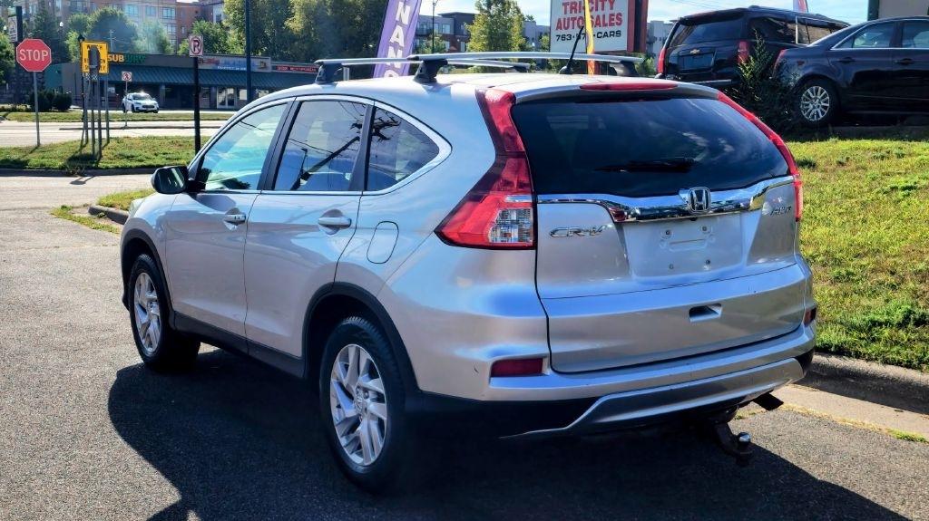 Honda CR-V  2015