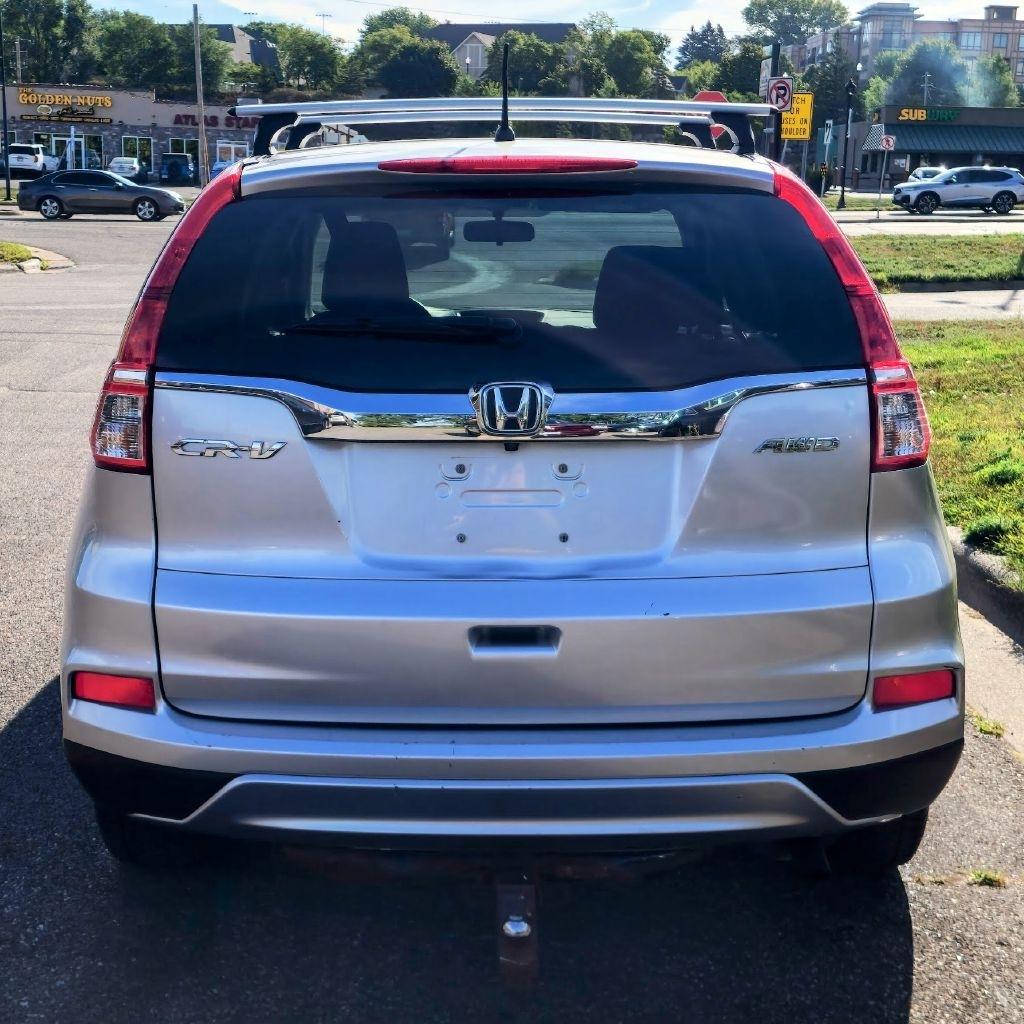 Honda CR-V  2015