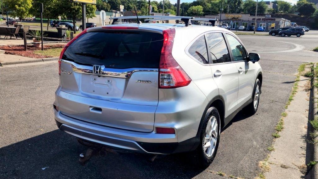 Honda CR-V  2015