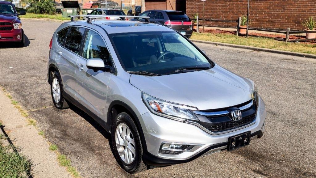 Honda CR-V  2015