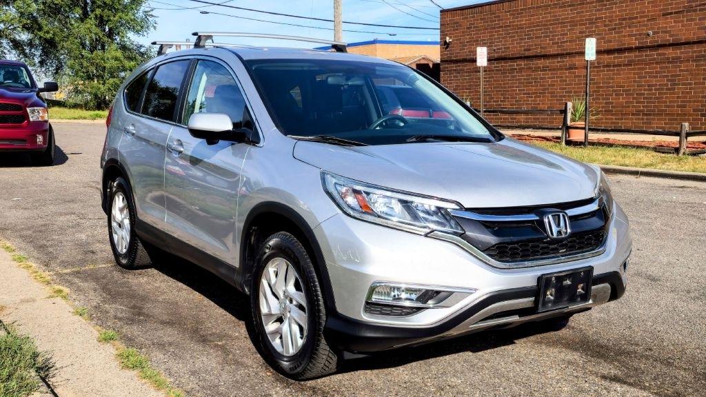 Honda CR-V  2015