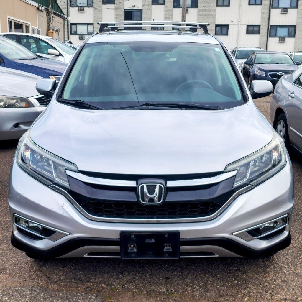 Honda CR-V  2015