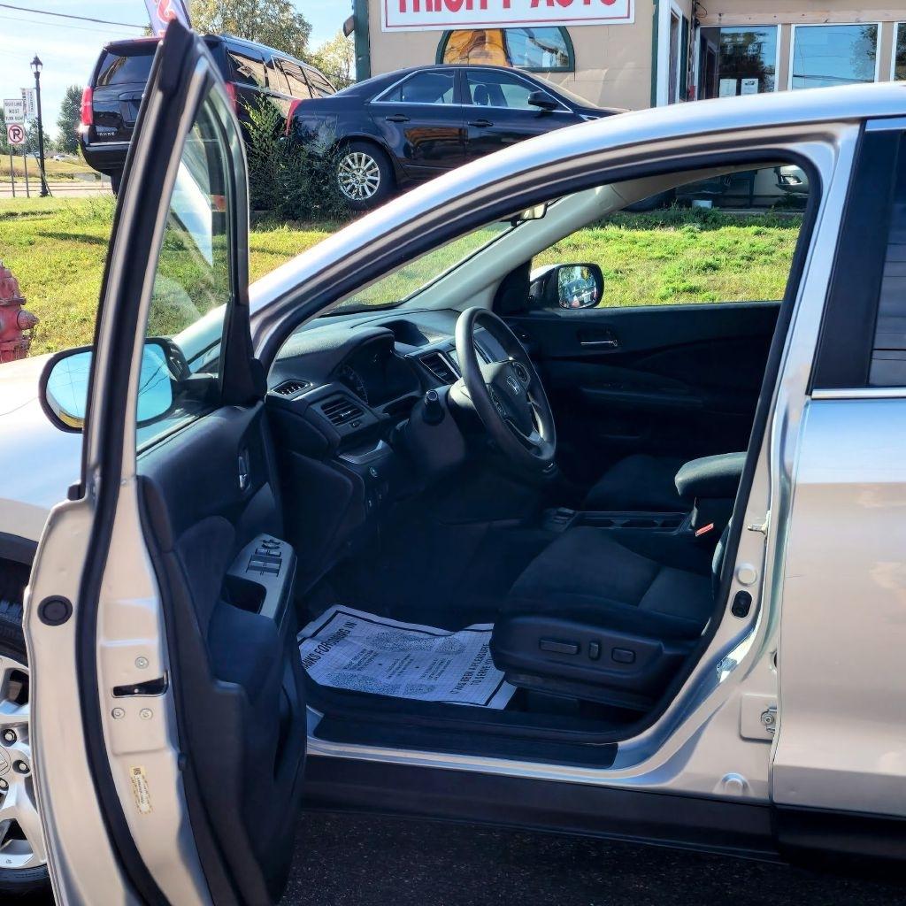 Honda CR-V  2015