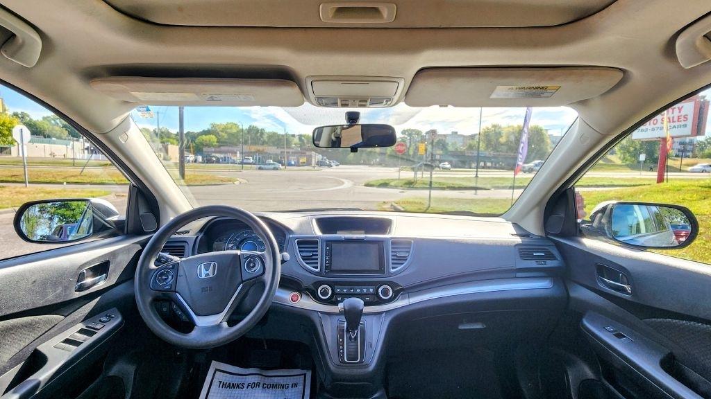 Honda CR-V  2015