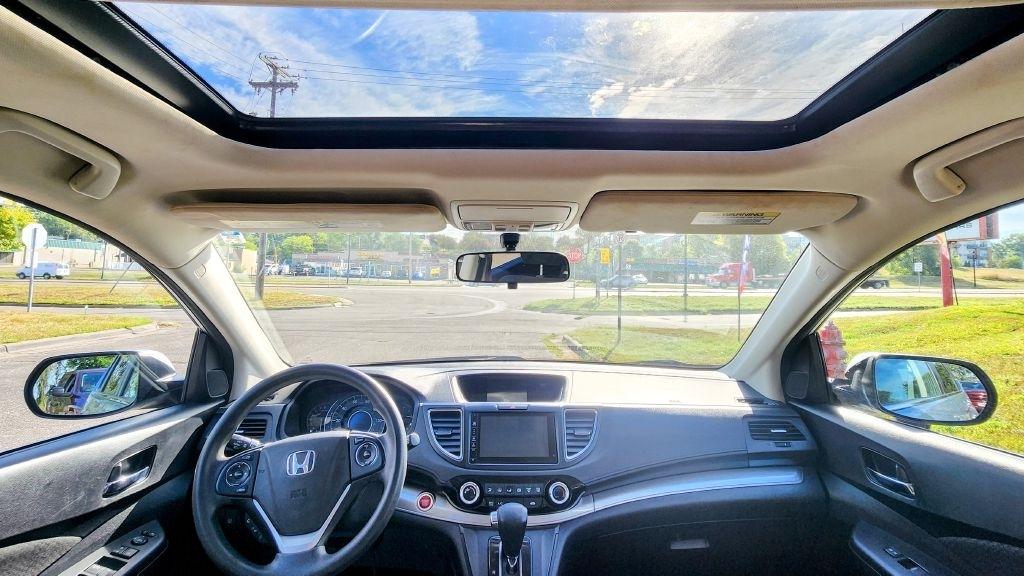 Honda CR-V  2015