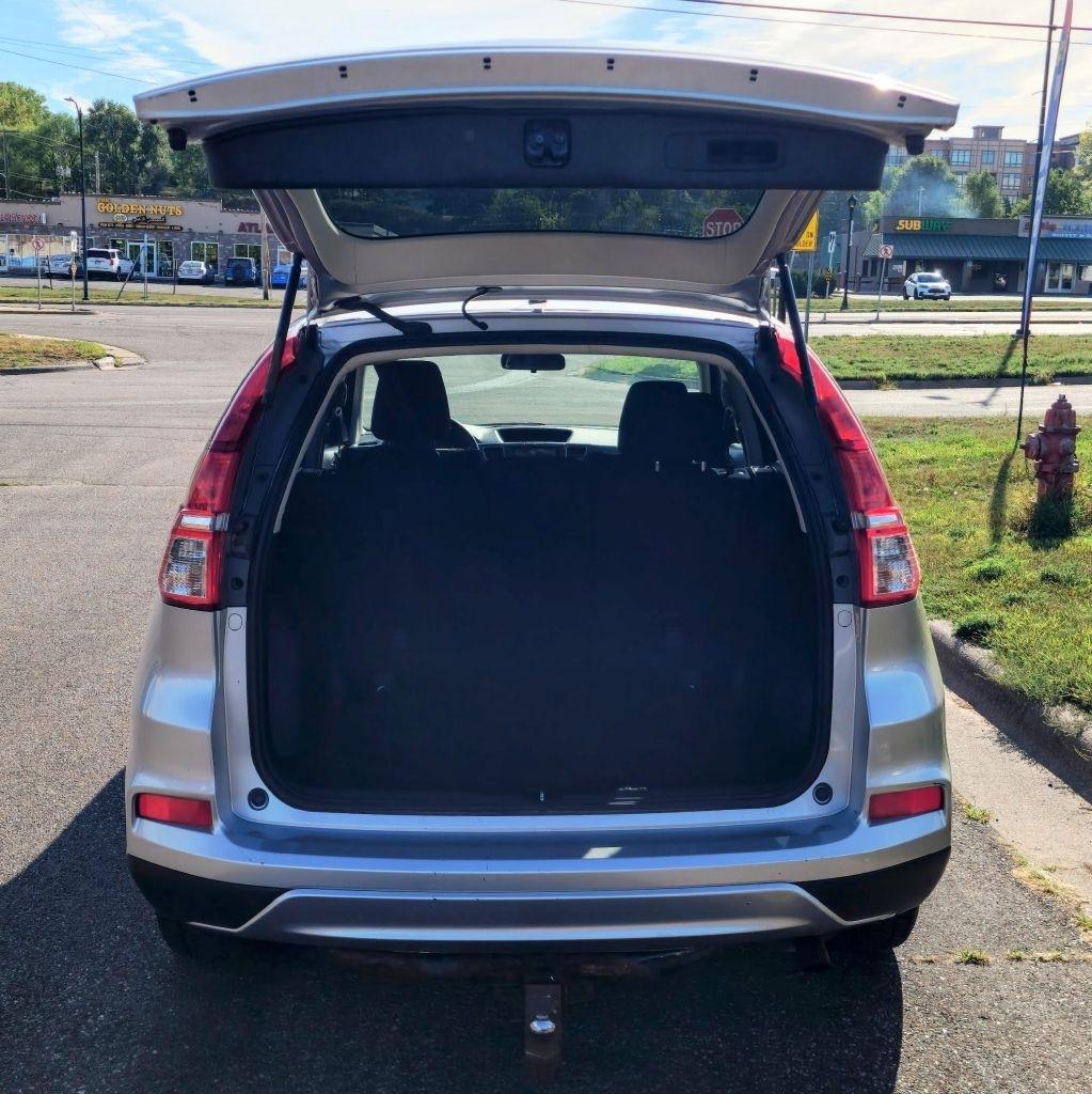 Honda CR-V  2015