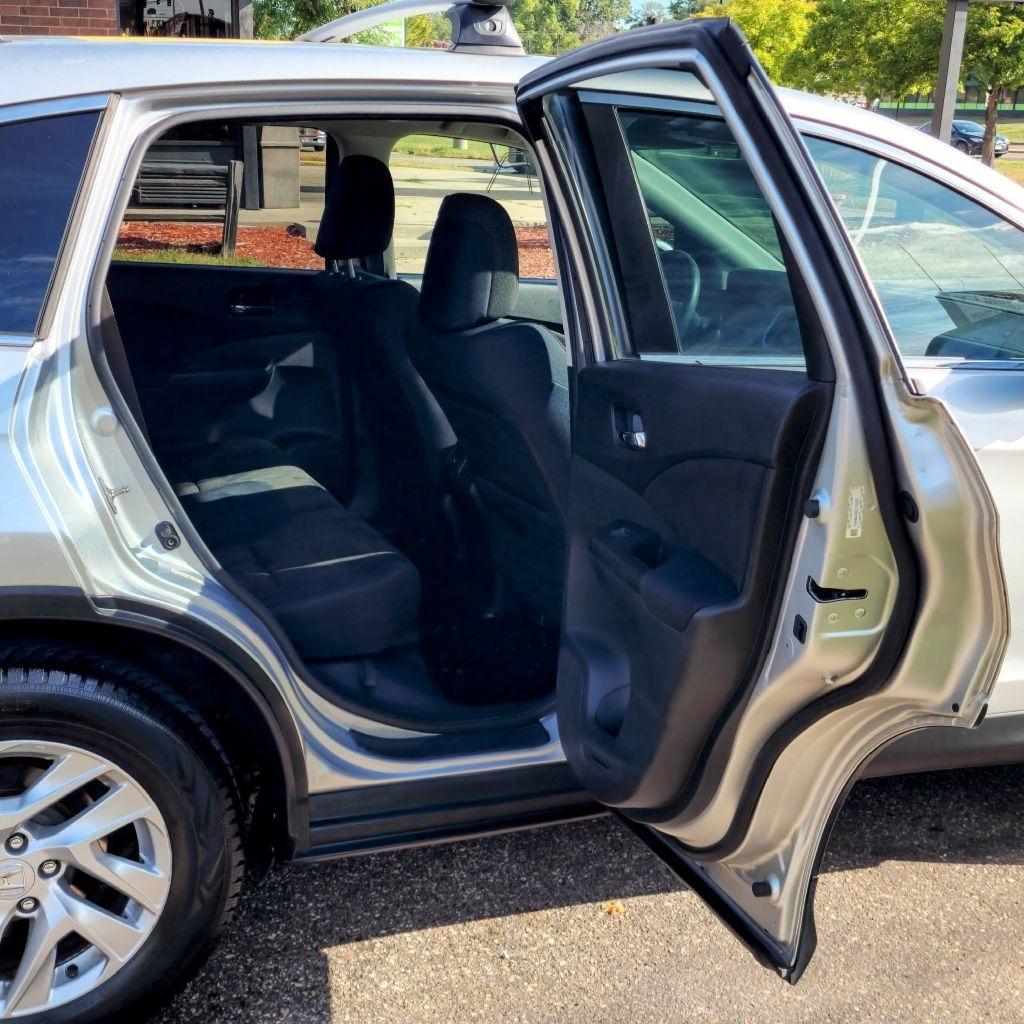 Honda CR-V  2015