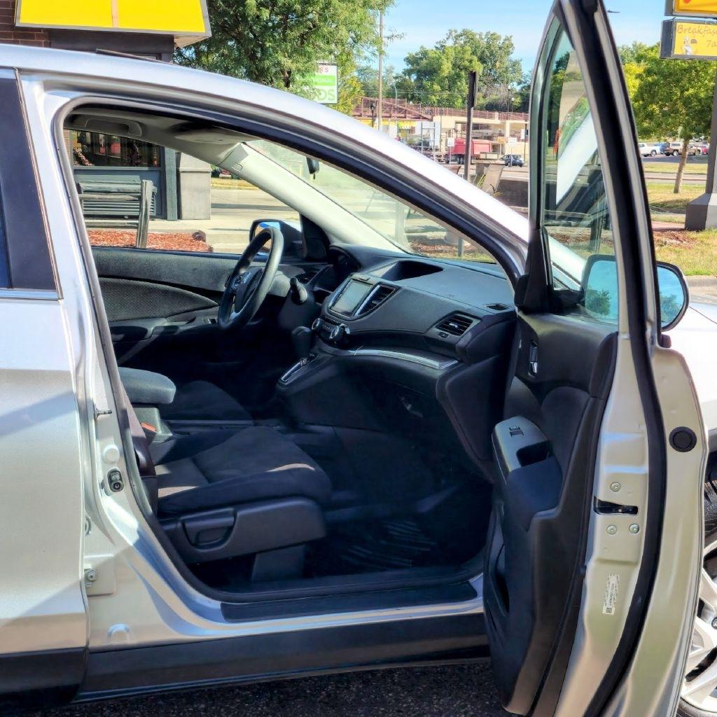 Honda CR-V  2015
