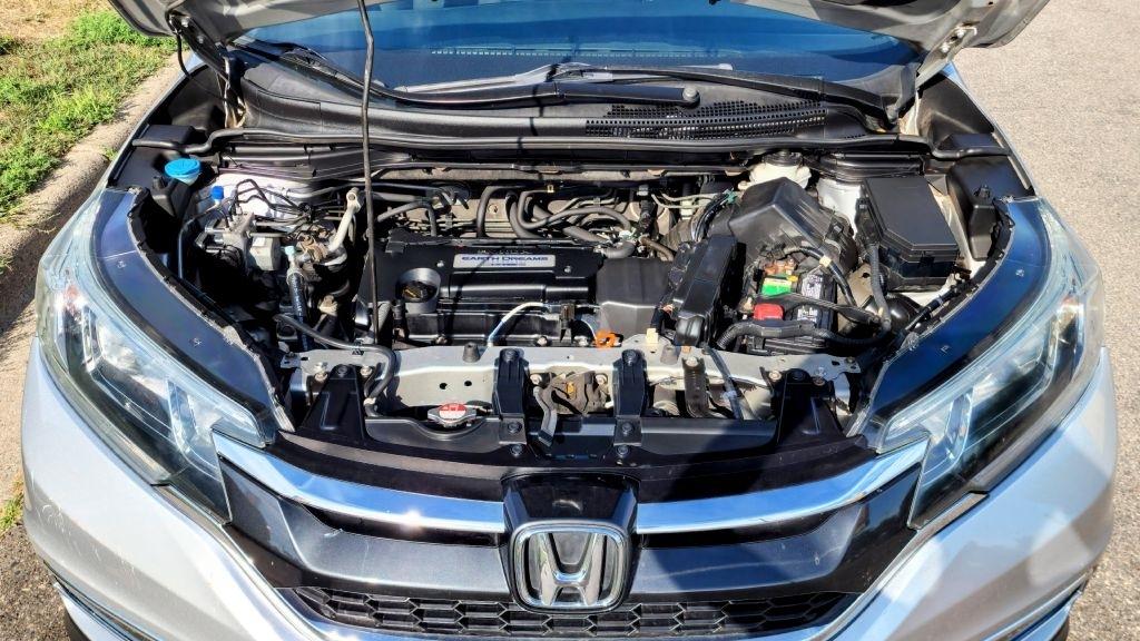 Honda CR-V  2015