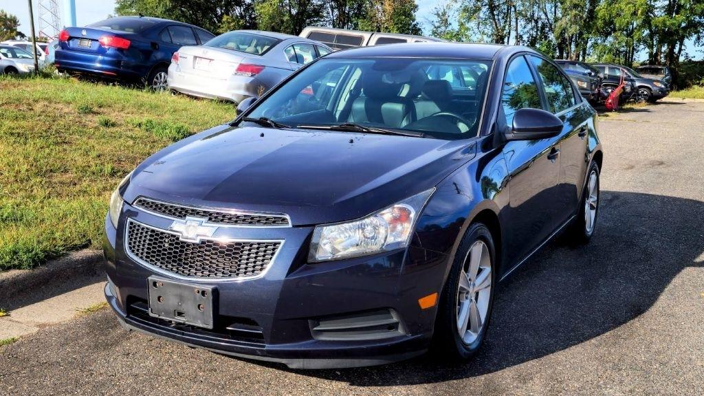 2014 Chevrolet Cruze LT