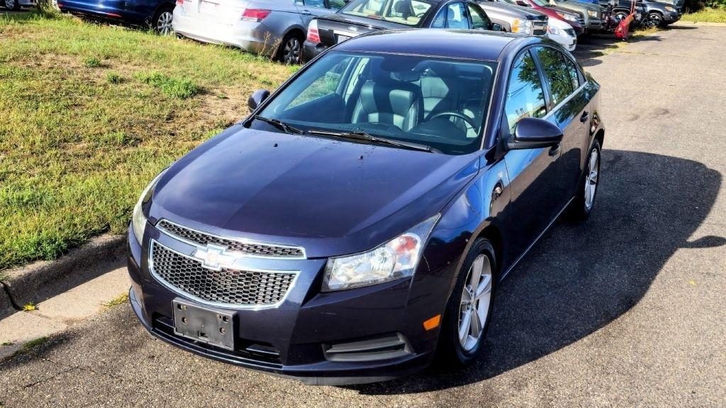Chevrolet Cruze  2014