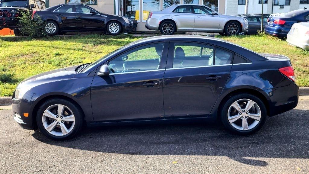 Chevrolet Cruze  2014