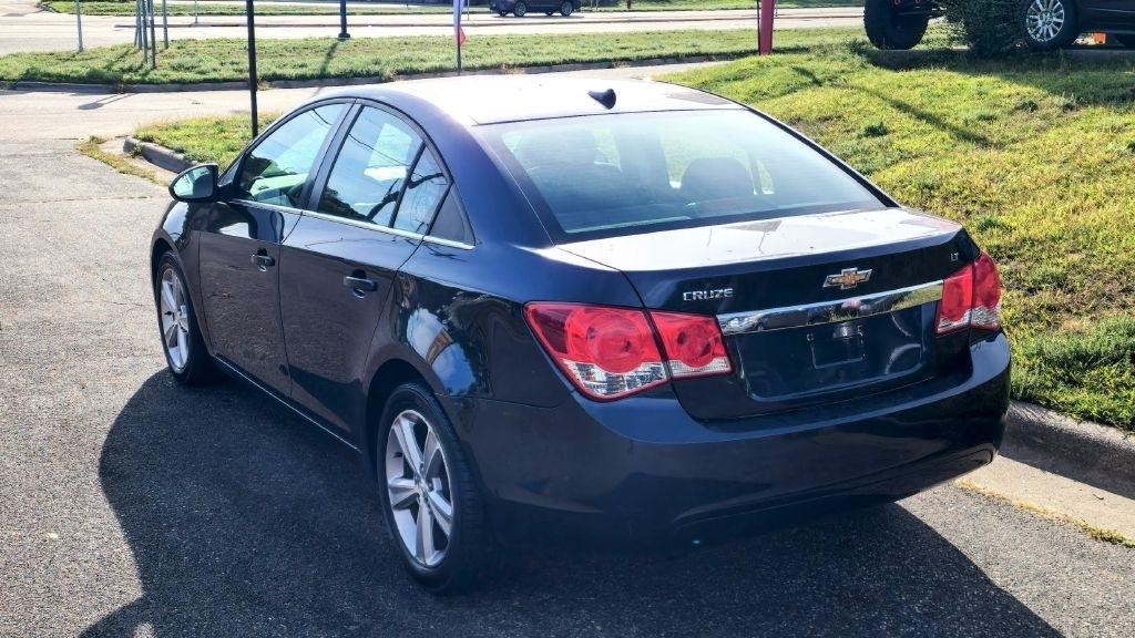 Chevrolet Cruze  2014