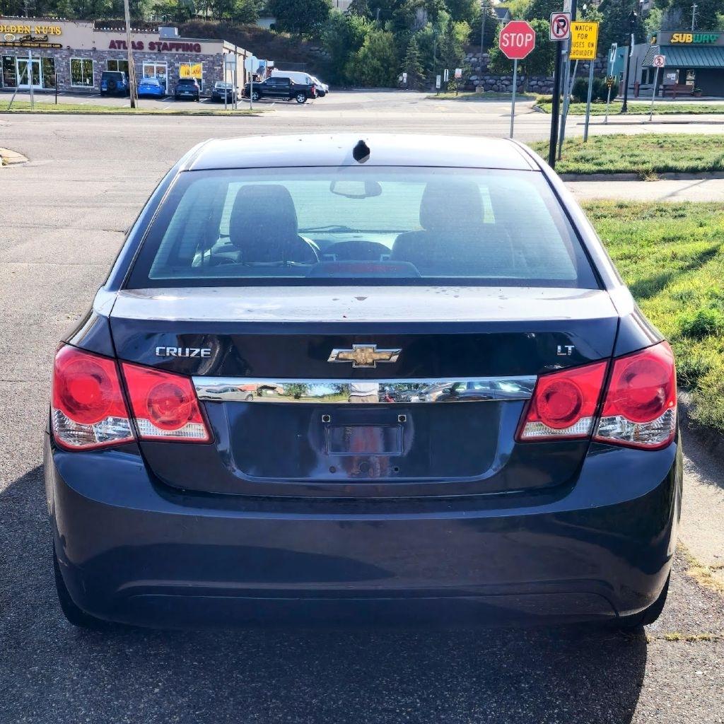 Chevrolet Cruze  2014