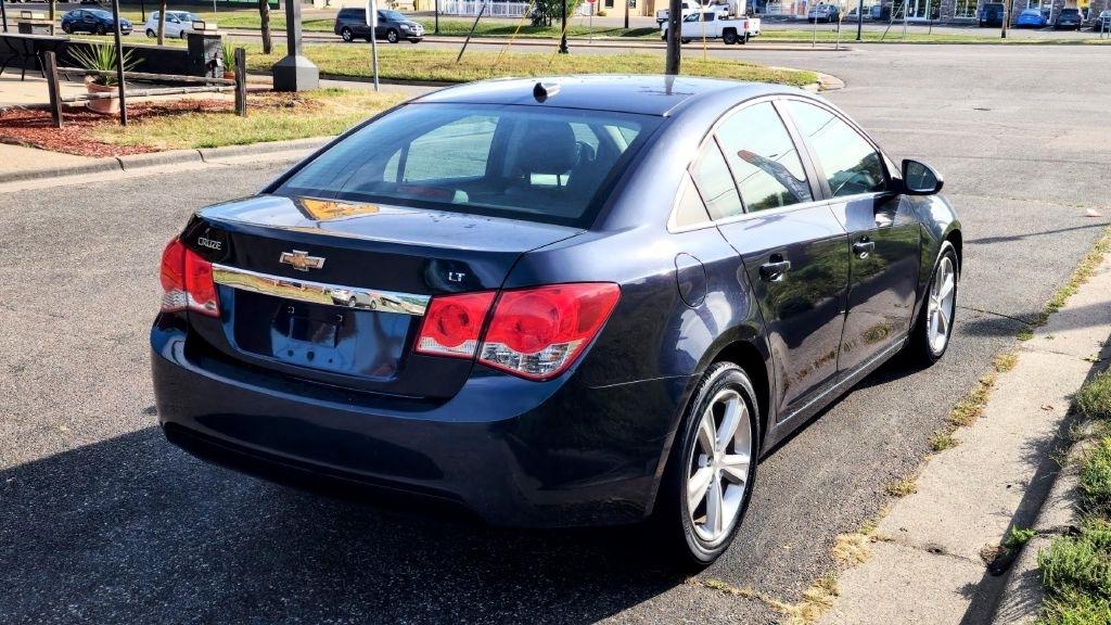 Chevrolet Cruze  2014