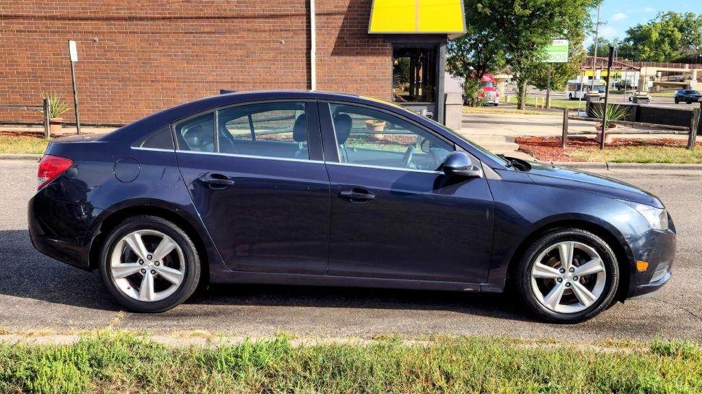 Chevrolet Cruze  2014