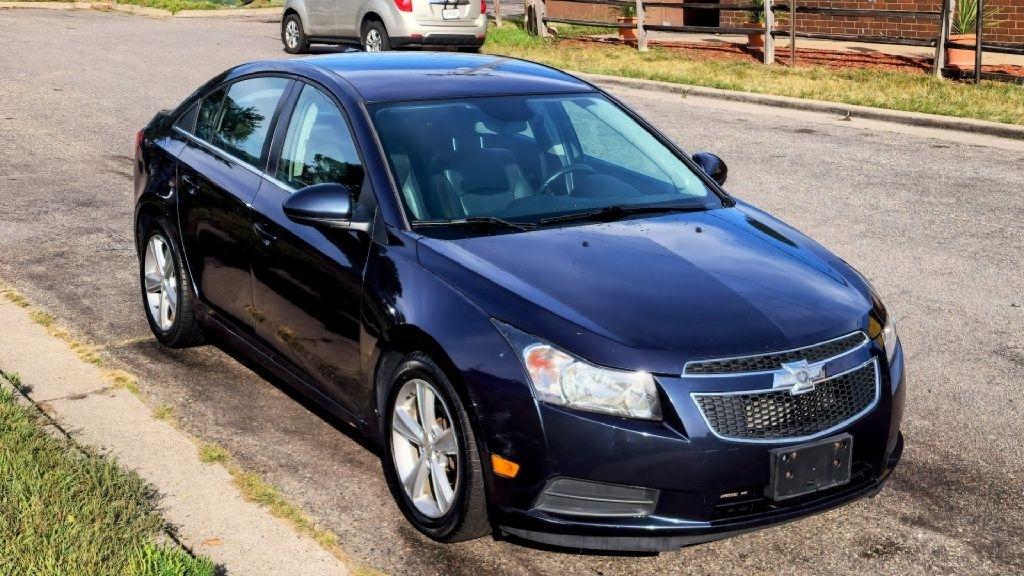 Chevrolet Cruze  2014
