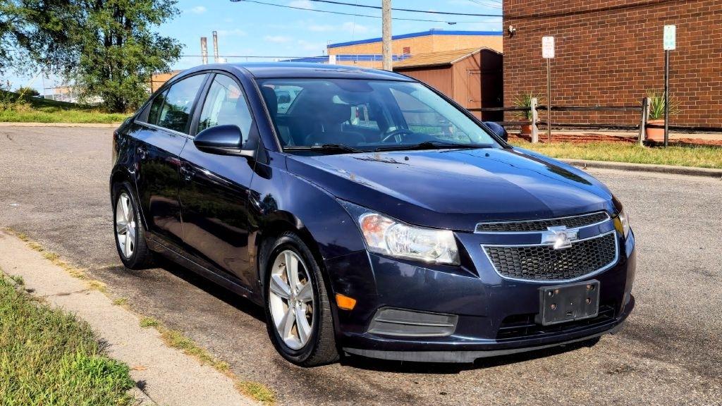 Chevrolet Cruze  2014