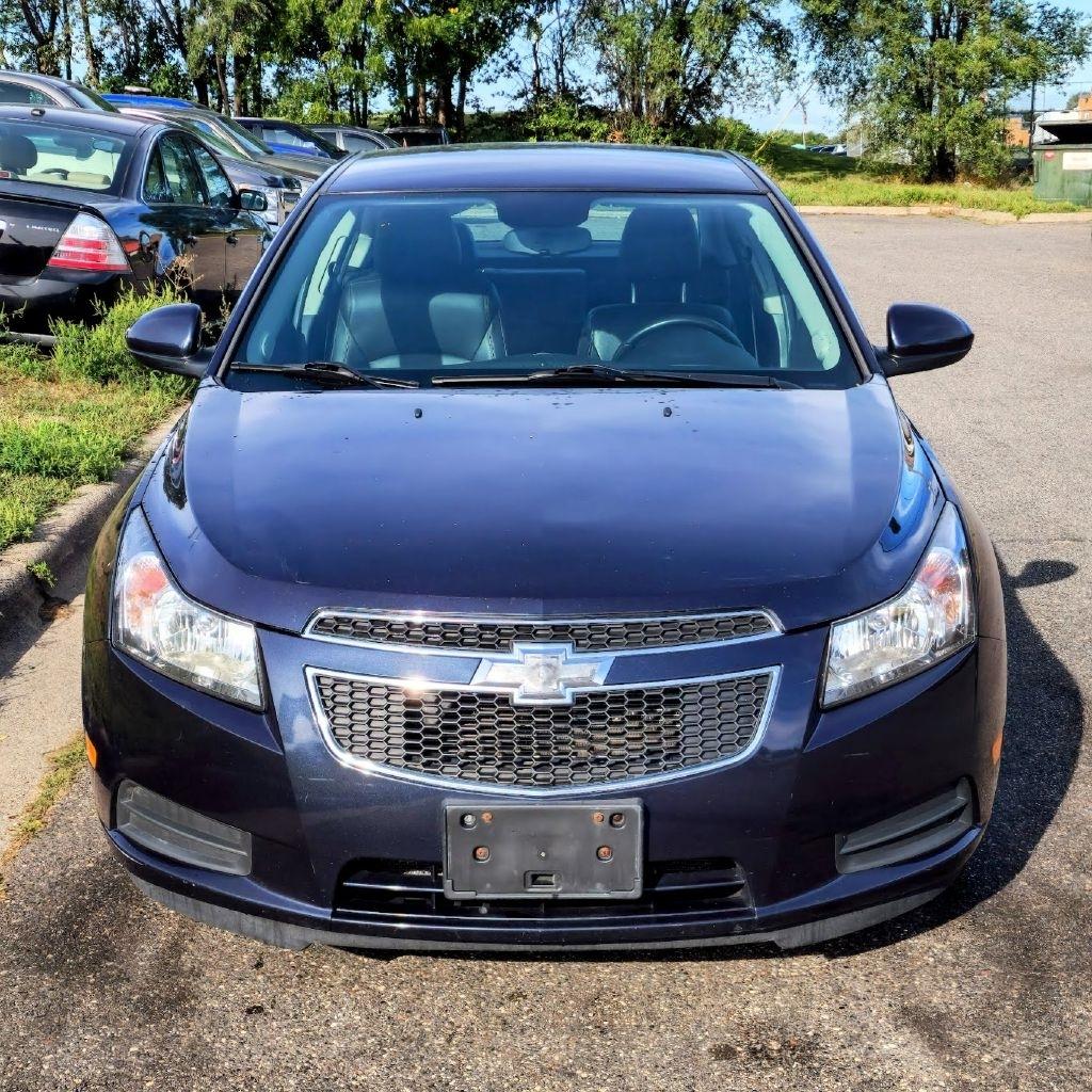 Chevrolet Cruze  2014