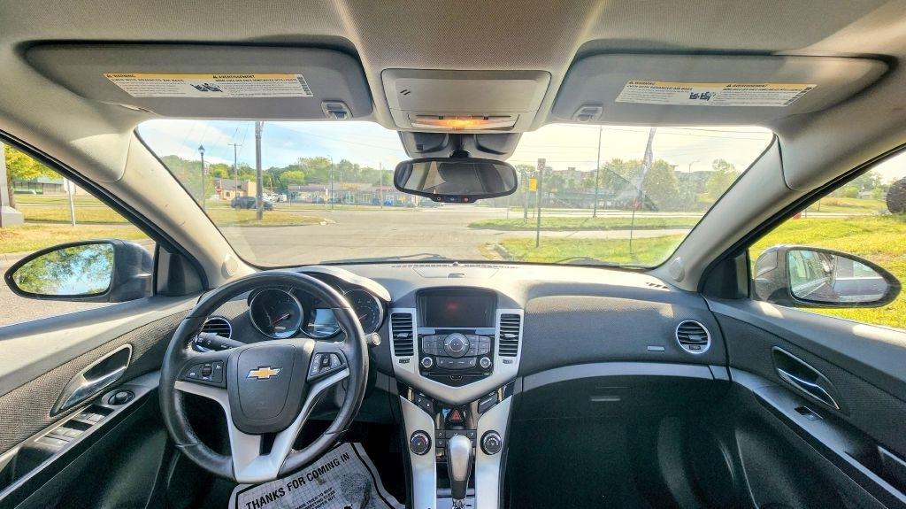 Chevrolet Cruze  2014